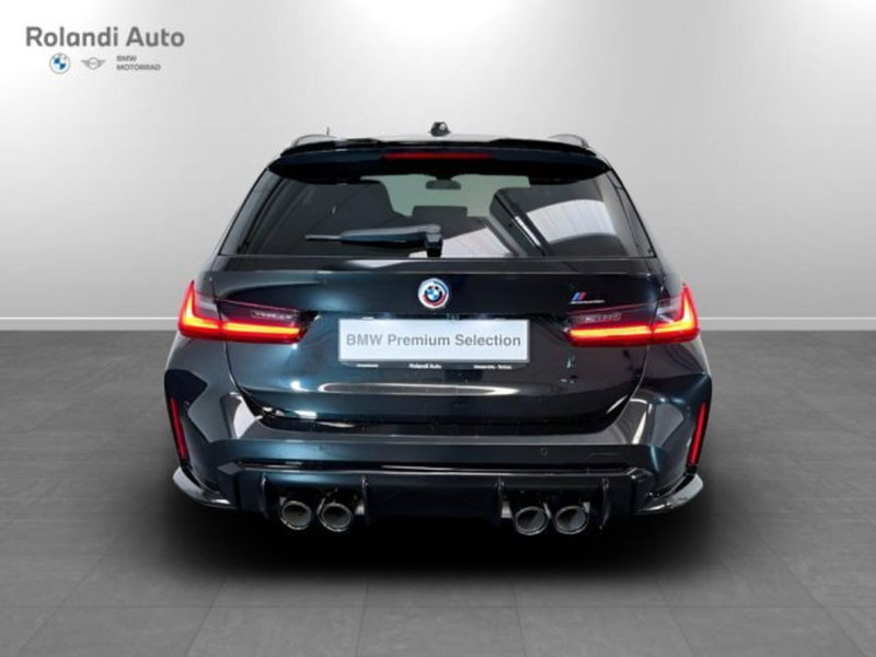 BMW Serie 3 Touring usata a Alessandria (3)