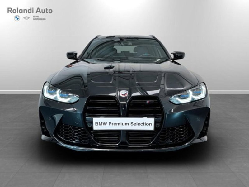 BMW Serie 3 Touring usata a Alessandria (4)