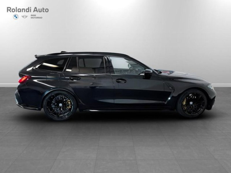 BMW Serie 3 Touring usata a Alessandria (5)