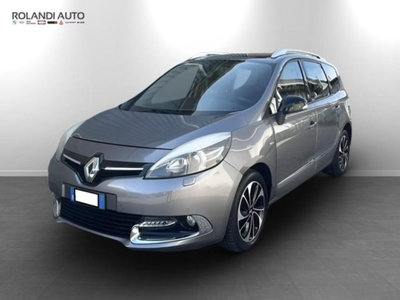 Renault Scenic E-Tech Electric XMod 1.5 dCi 110CV EDC Limited del 2014 usata a Alessandria