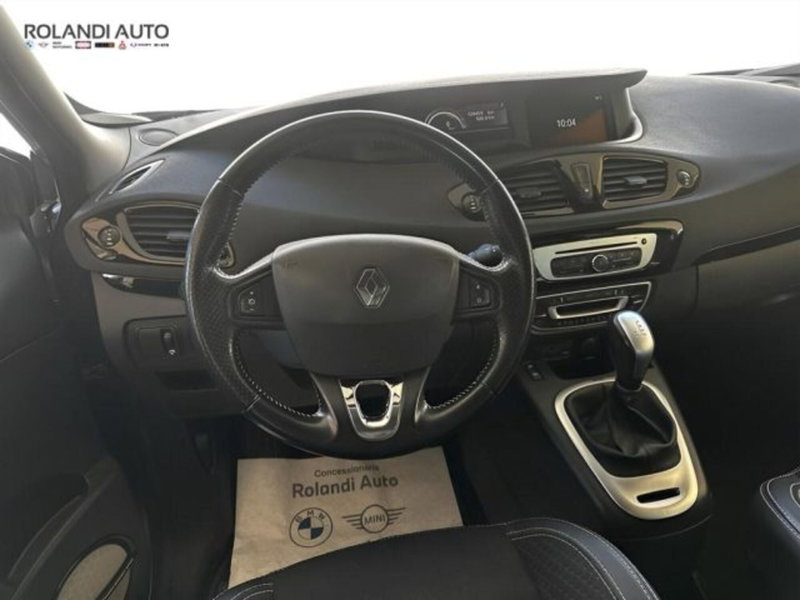 Renault Scenic E-Tech Electric usata a Alessandria (8)