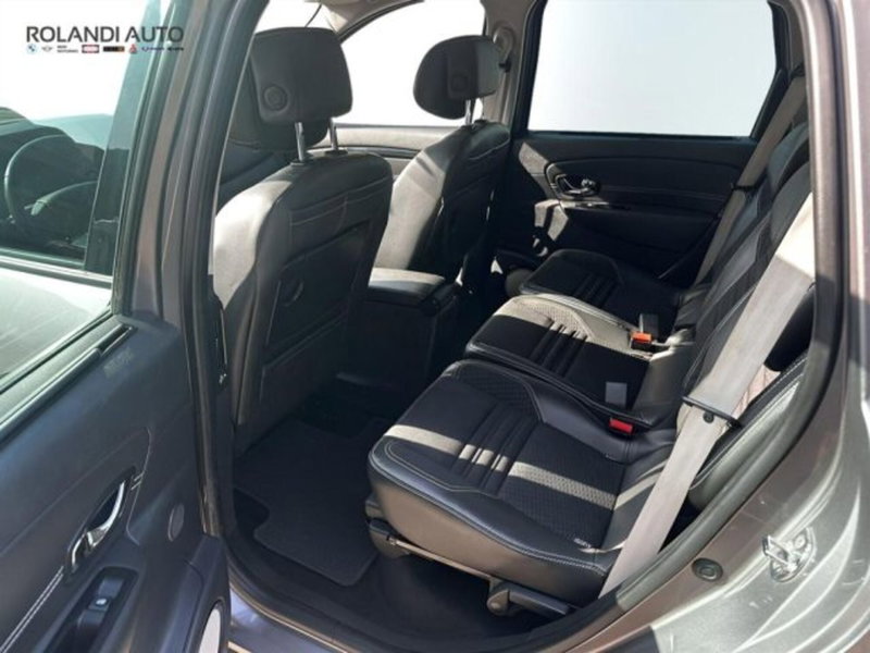 Renault Scenic E-Tech Electric usata a Alessandria (9)