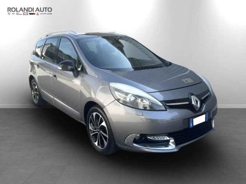 Renault Scenic E-Tech Electric usata a Alessandria (2)