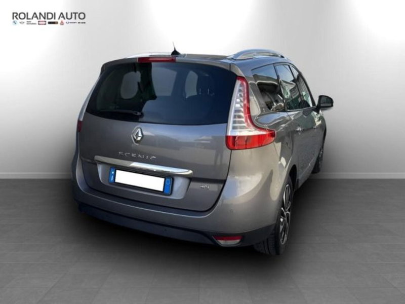 Renault Scenic E-Tech Electric usata a Alessandria (4)