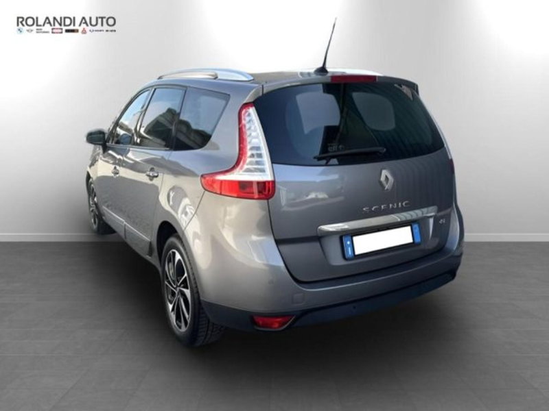 Renault Scenic E-Tech Electric usata a Alessandria (5)