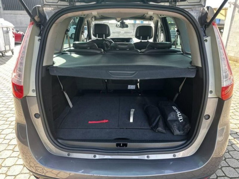 Renault Scenic E-Tech Electric usata a Alessandria (7)