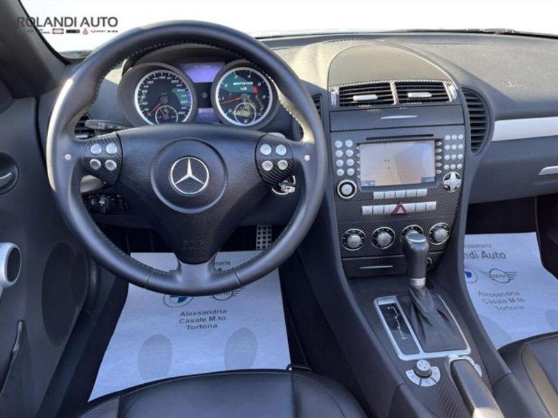 Mercedes-Benz SLK usata a Alessandria (7)