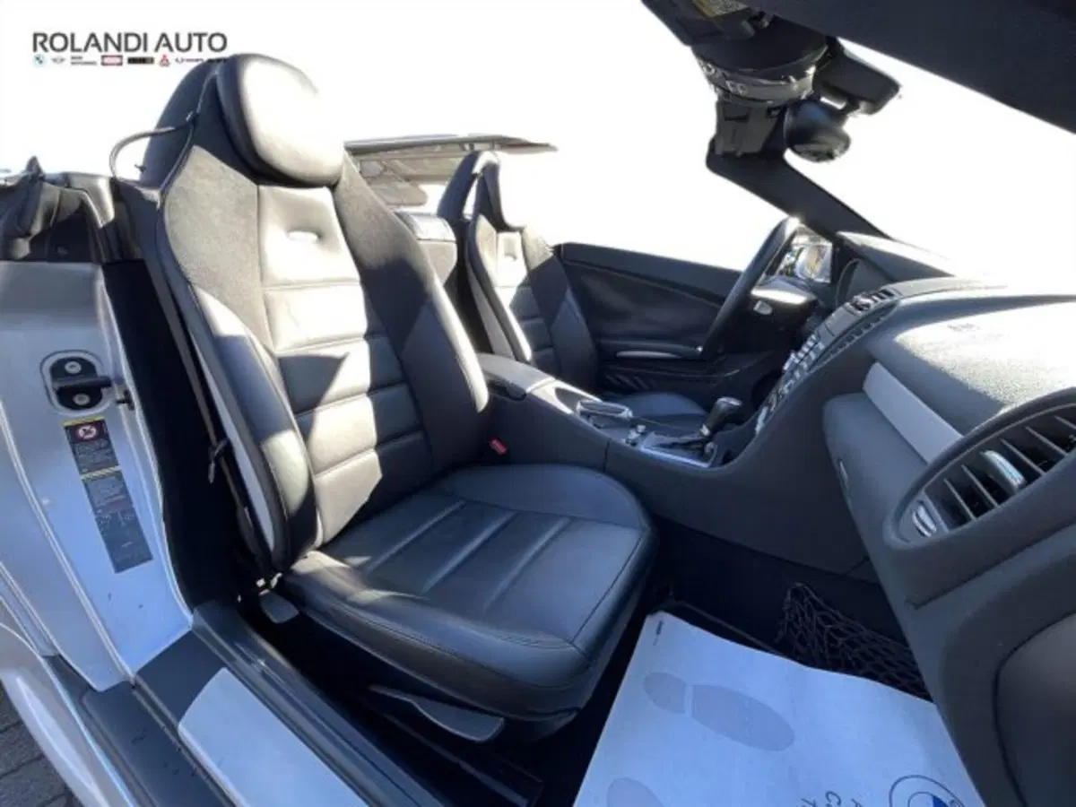 Mercedes-Benz SLK usata a Alessandria (8)