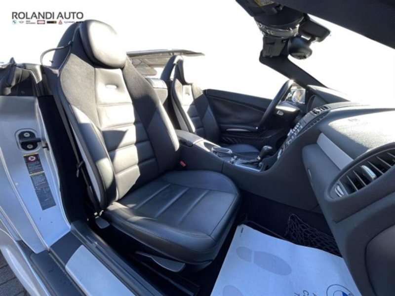 Mercedes-Benz SLK usata a Alessandria (8)