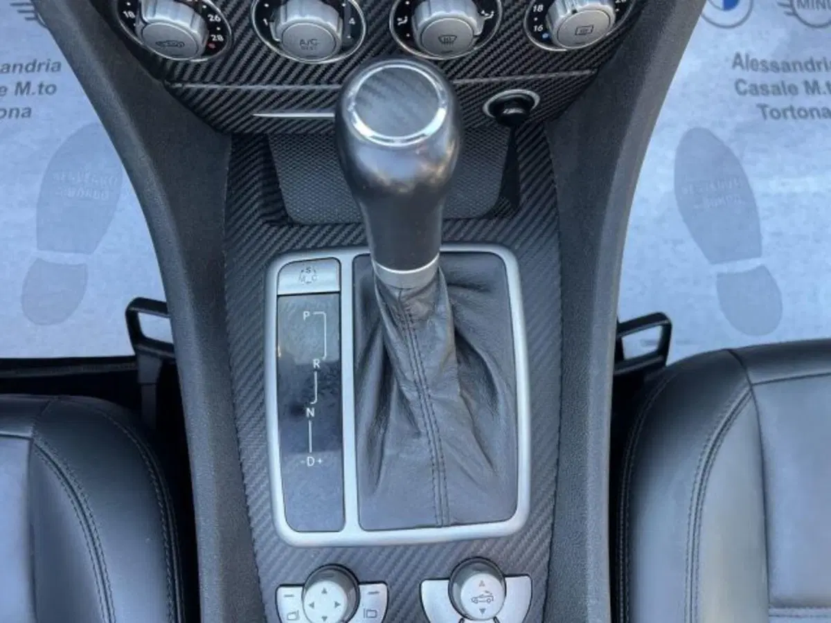 Mercedes-Benz SLK usata a Alessandria (9)