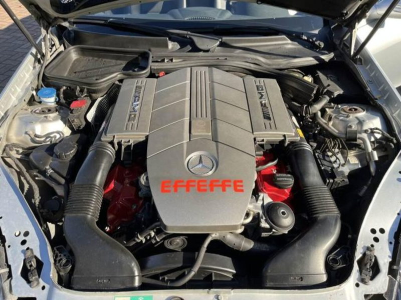 Mercedes-Benz SLK usata a Alessandria (10)