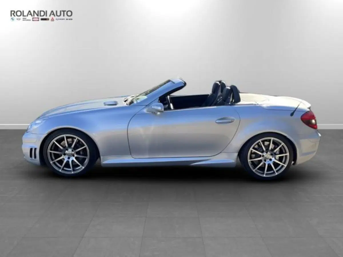 Mercedes-Benz SLK usata a Alessandria (2)