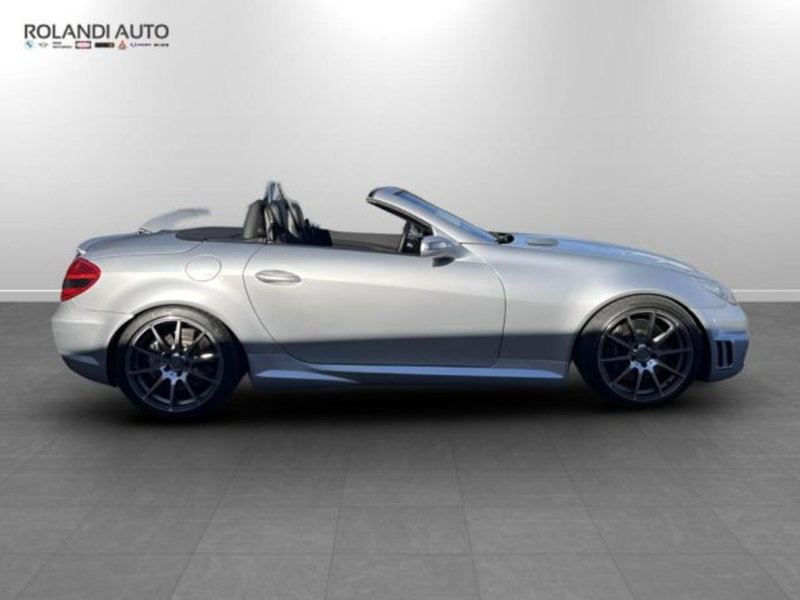 Mercedes-Benz SLK usata a Alessandria (3)