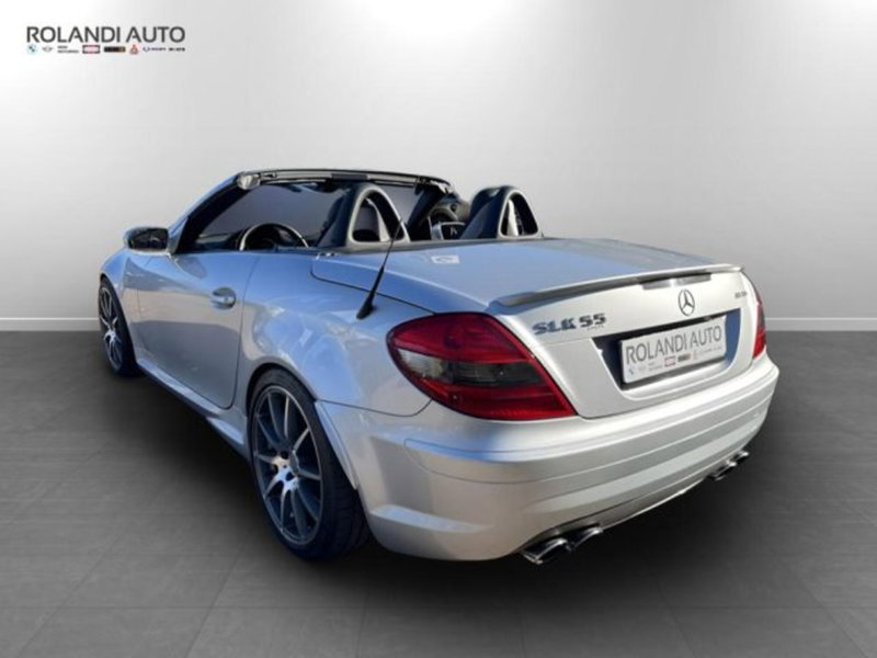 Mercedes-Benz SLK usata a Alessandria (5)