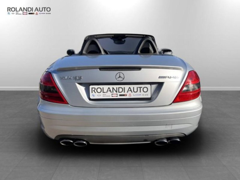 Mercedes-Benz SLK usata a Alessandria (6)