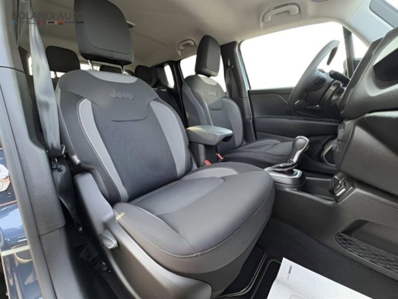 Jeep Renegade usata a Alessandria (3)