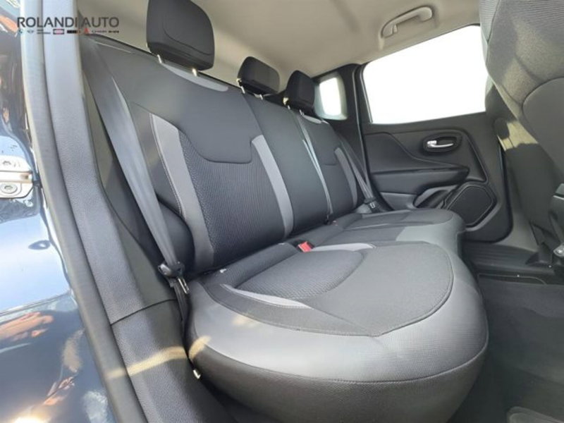 Jeep Renegade usata a Alessandria (4)