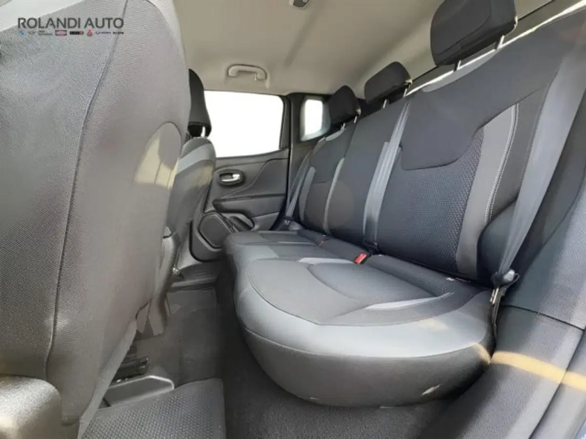Jeep Renegade usata a Alessandria (5)