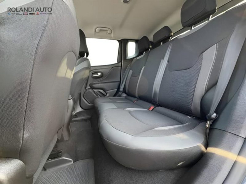 Jeep Renegade usata a Alessandria (5)