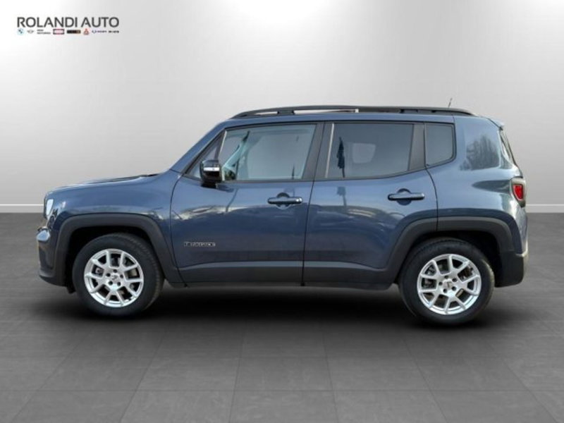 Jeep Renegade usata a Alessandria (2)