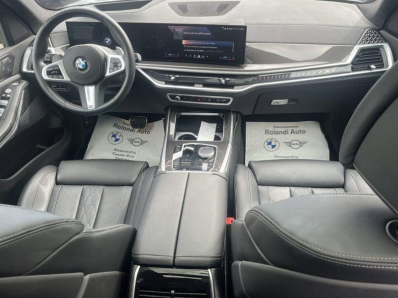 BMW X7 usata a Alessandria (10)