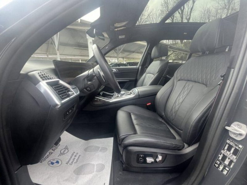 BMW X7 usata a Alessandria (11)
