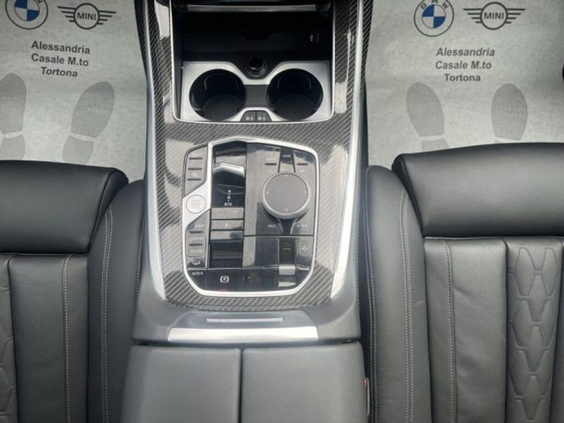 BMW X7 usata a Alessandria (12)