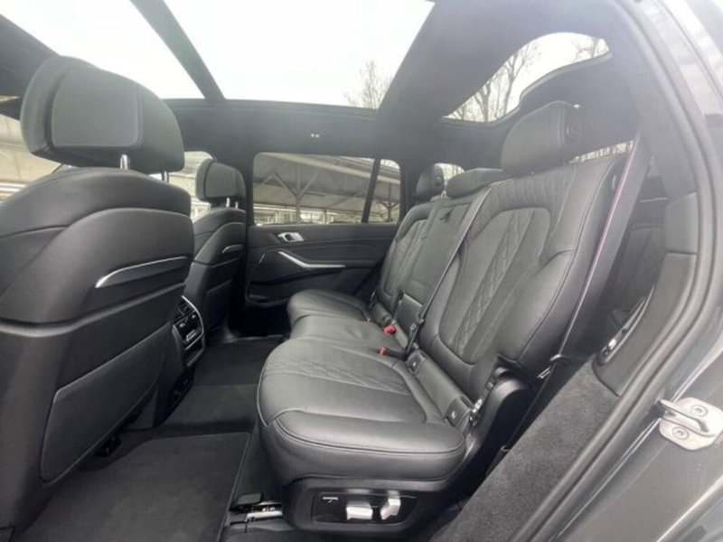 BMW X7 usata a Alessandria (13)