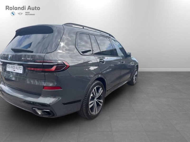 BMW X7 usata a Alessandria (3)