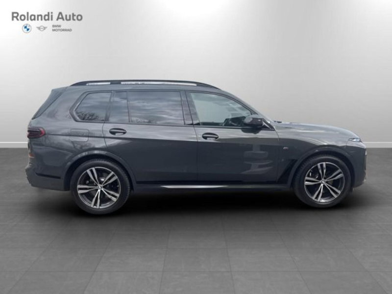 BMW X7 usata a Alessandria (4)