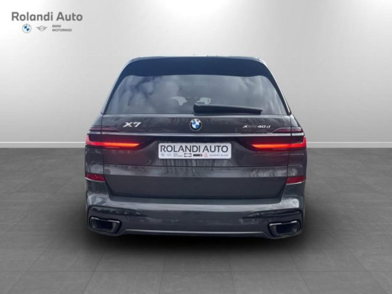 BMW X7 usata a Alessandria (5)