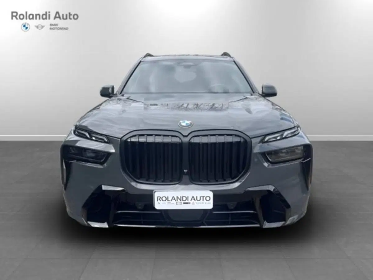 BMW X7 usata a Alessandria (6)