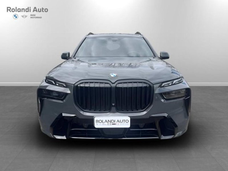 BMW X7 usata a Alessandria (6)