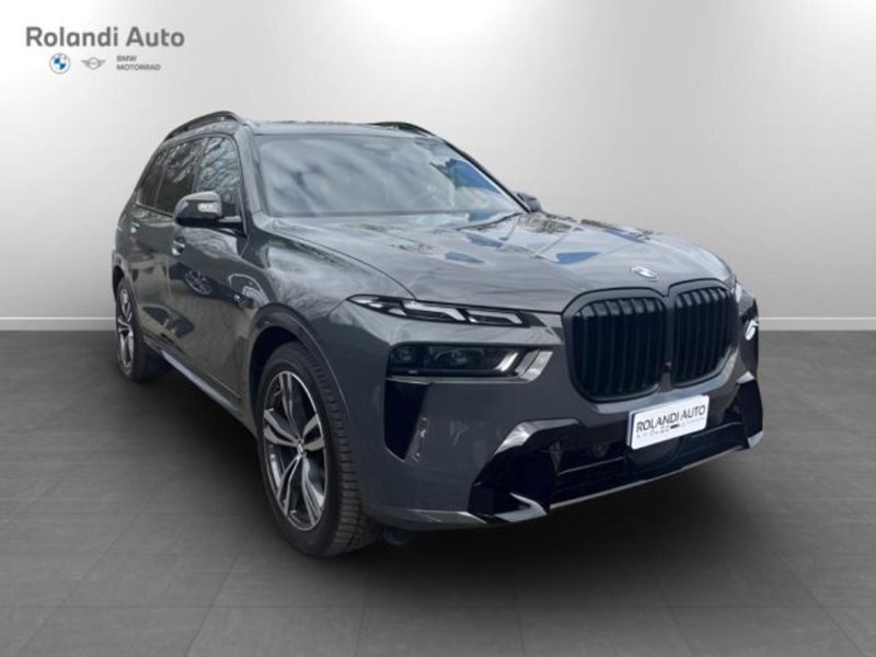 BMW X7 usata a Alessandria (7)