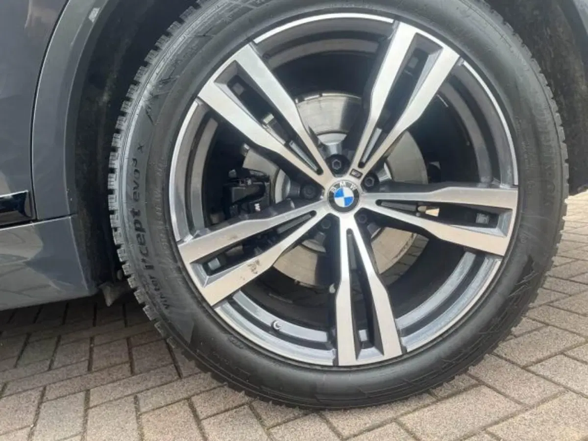 BMW X7 usata a Alessandria (8)