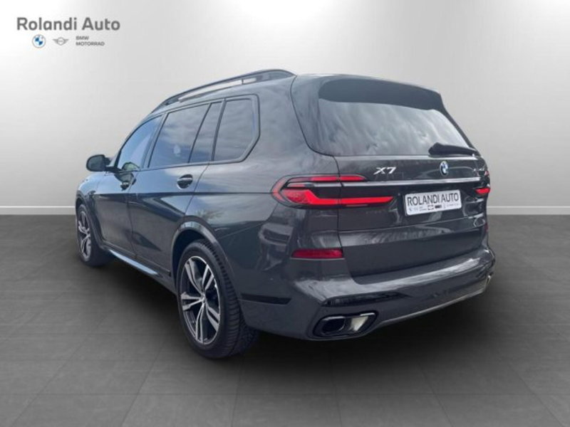 BMW X7 usata a Alessandria (9)