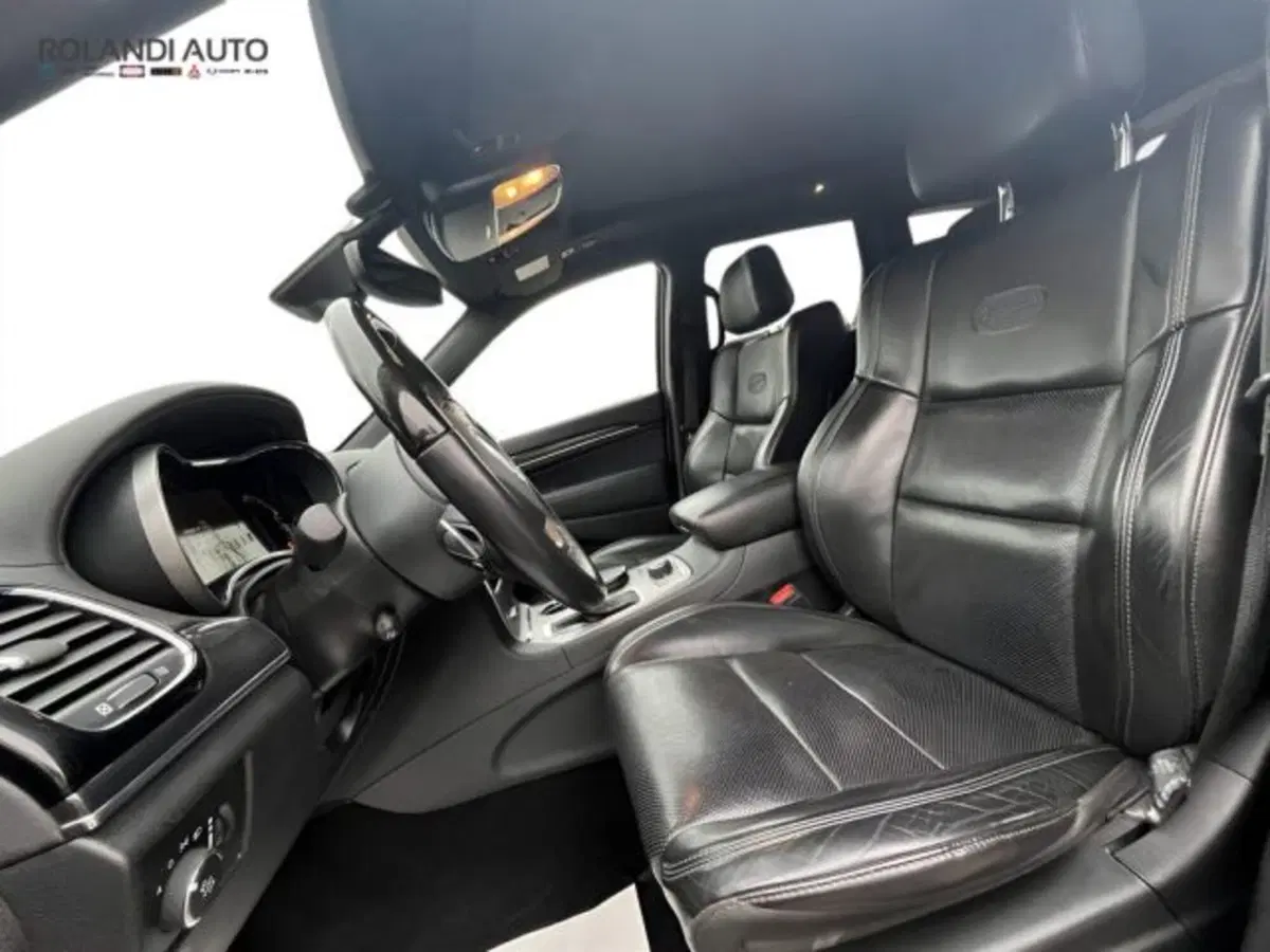 Jeep Grand Cherokee usata a Alessandria (9)