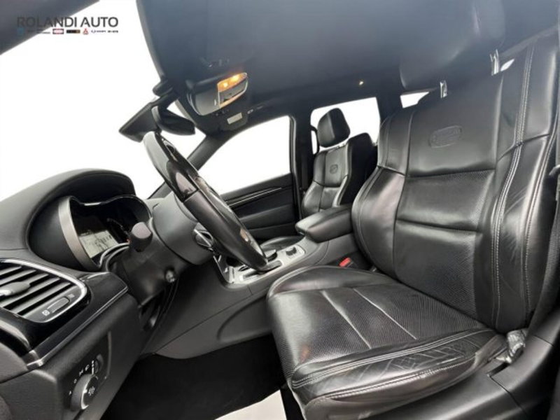 Jeep Grand Cherokee usata a Alessandria (9)