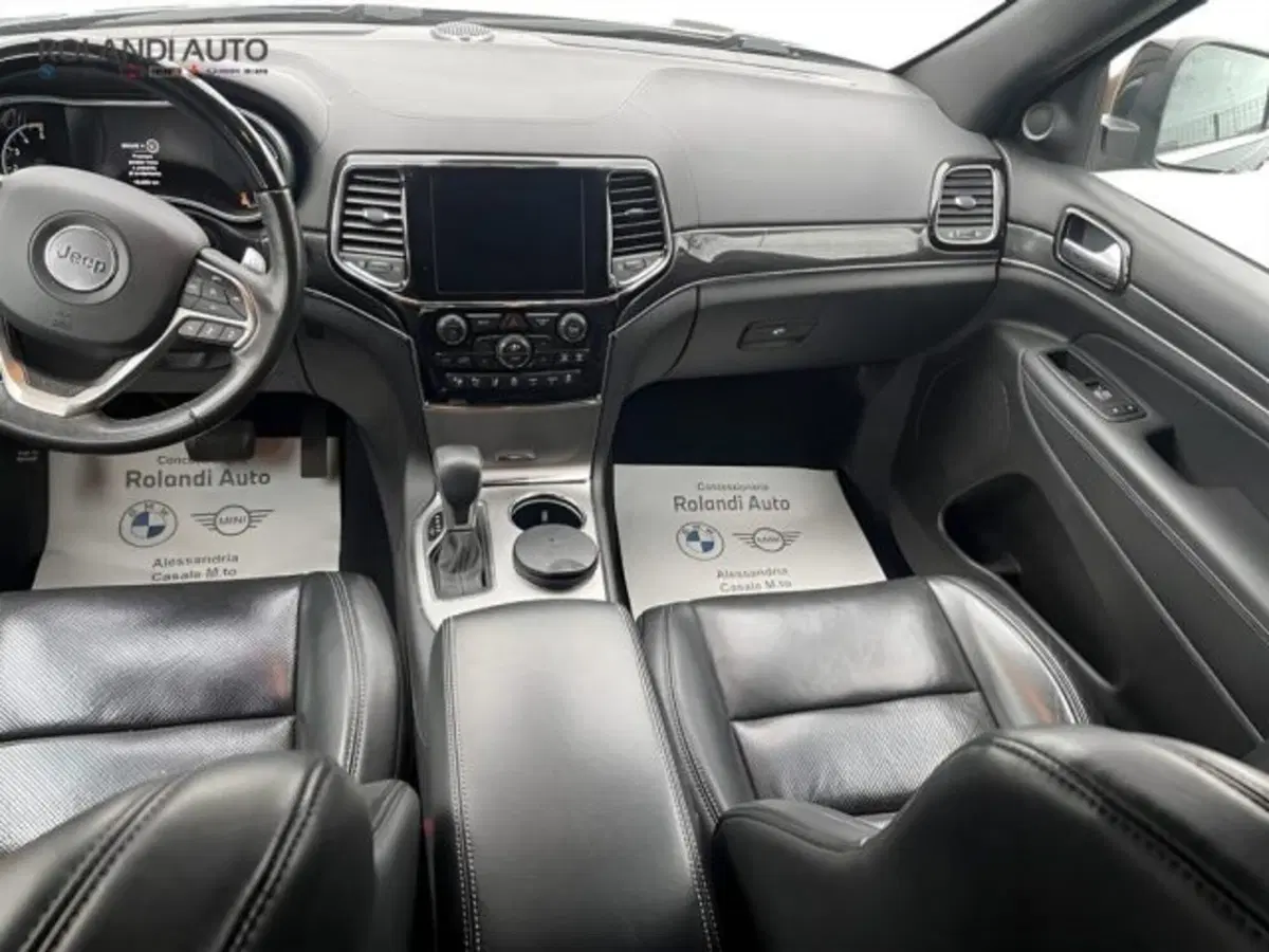 Jeep Grand Cherokee usata a Alessandria (10)