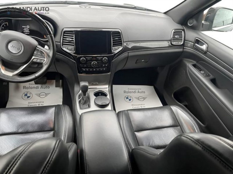Jeep Grand Cherokee usata a Alessandria (10)