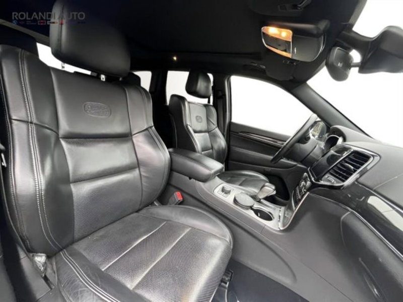 Jeep Grand Cherokee usata a Alessandria (11)