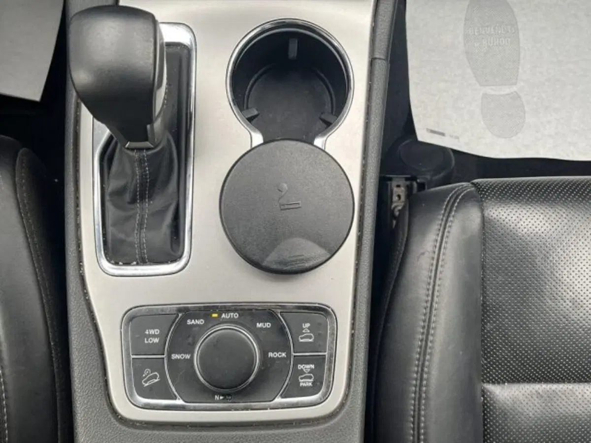 Jeep Grand Cherokee usata a Alessandria (12)