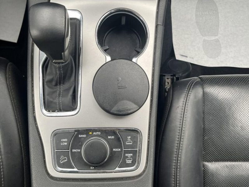 Jeep Grand Cherokee usata a Alessandria (12)