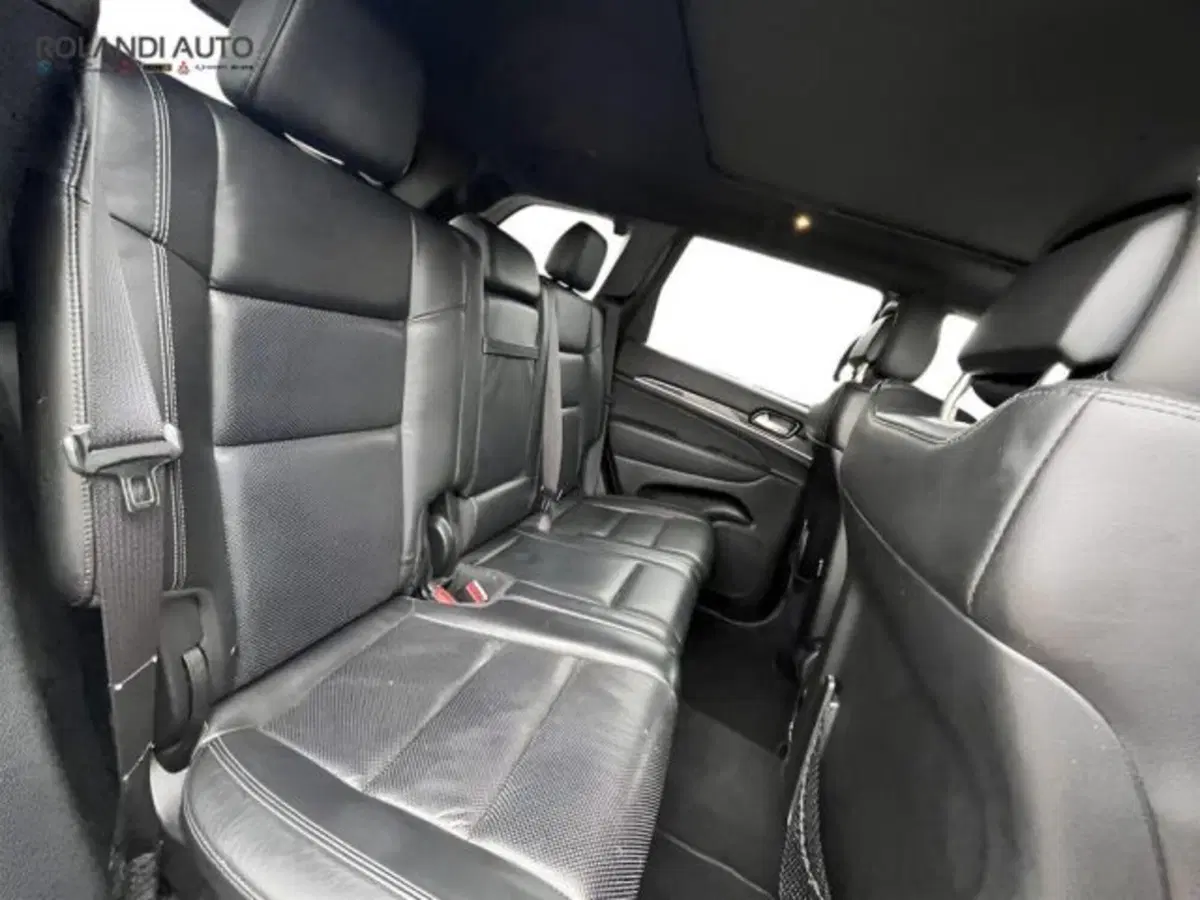 Jeep Grand Cherokee usata a Alessandria (13)
