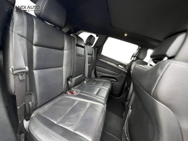 Jeep Grand Cherokee usata a Alessandria (13)