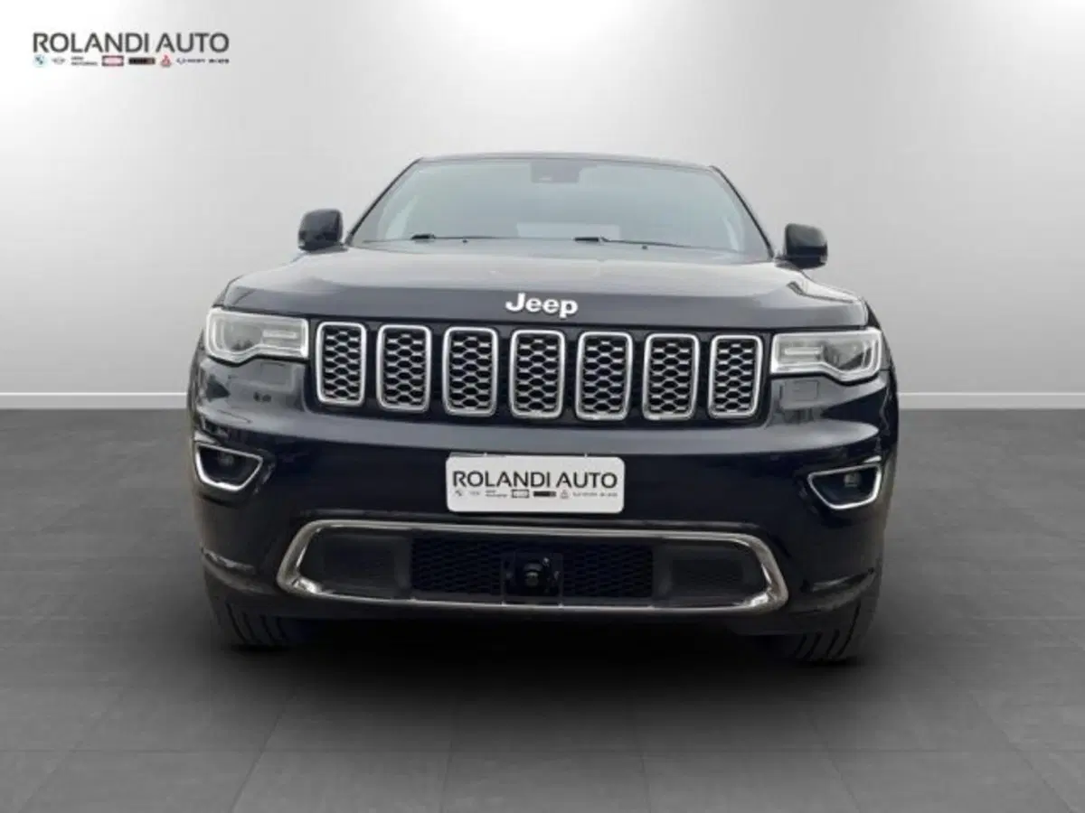 Jeep Grand Cherokee usata a Alessandria (2)
