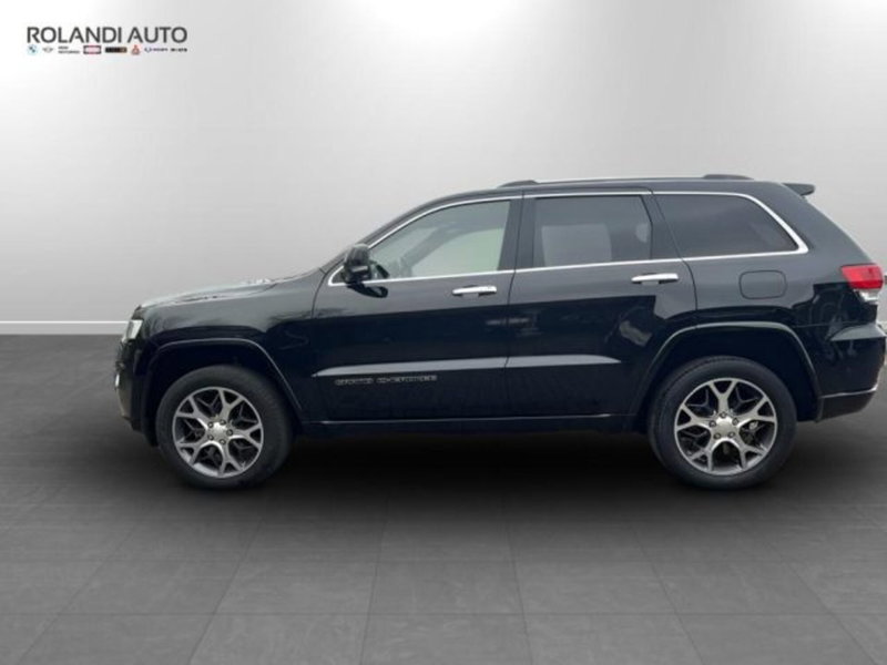Jeep Grand Cherokee usata a Alessandria (3)