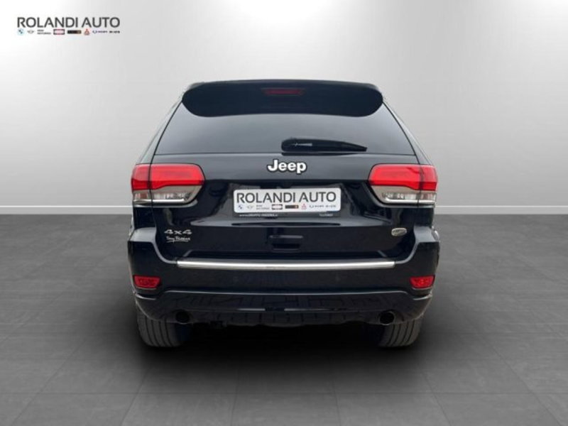 Jeep Grand Cherokee usata a Alessandria (4)