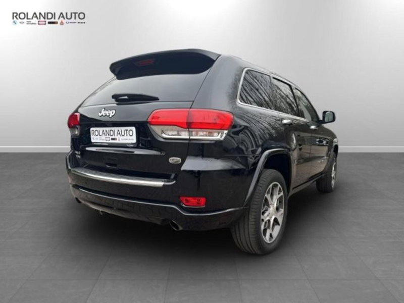 Jeep Grand Cherokee usata a Alessandria (5)