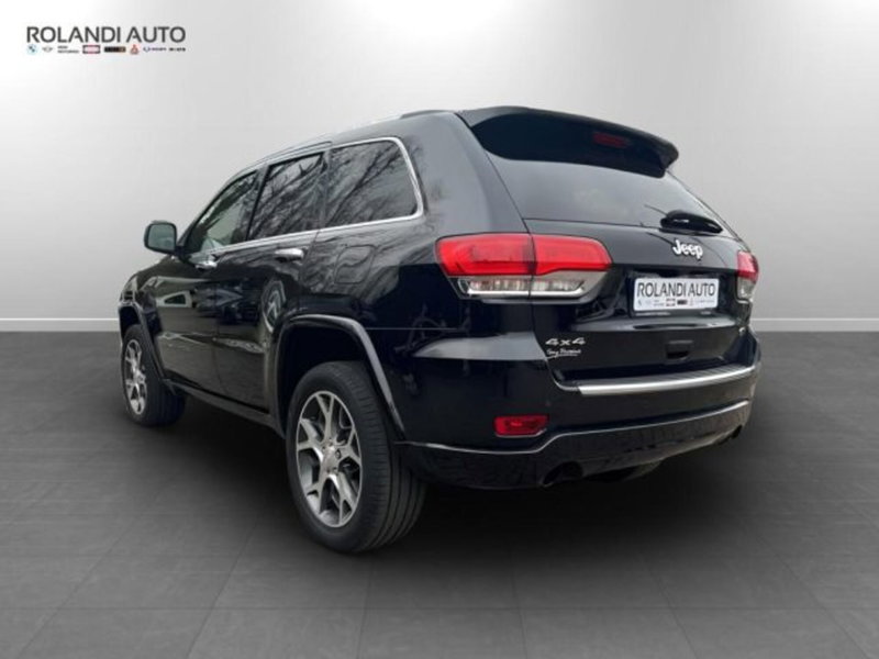 Jeep Grand Cherokee usata a Alessandria (6)